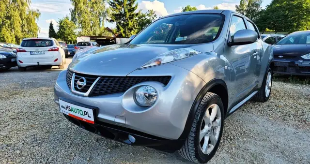 NISSAN Juke 1.6 Visia