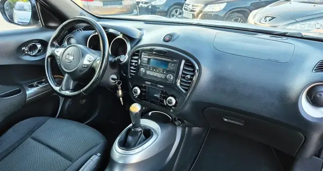 NISSAN Juke 1.6 Visia