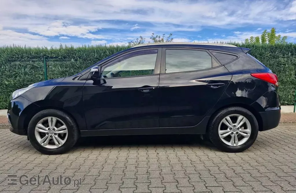 HYUNDAI Ix35 1.7 CRDi (115 KM)