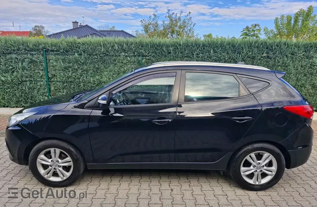 HYUNDAI Ix35 1.7 CRDi (115 KM)