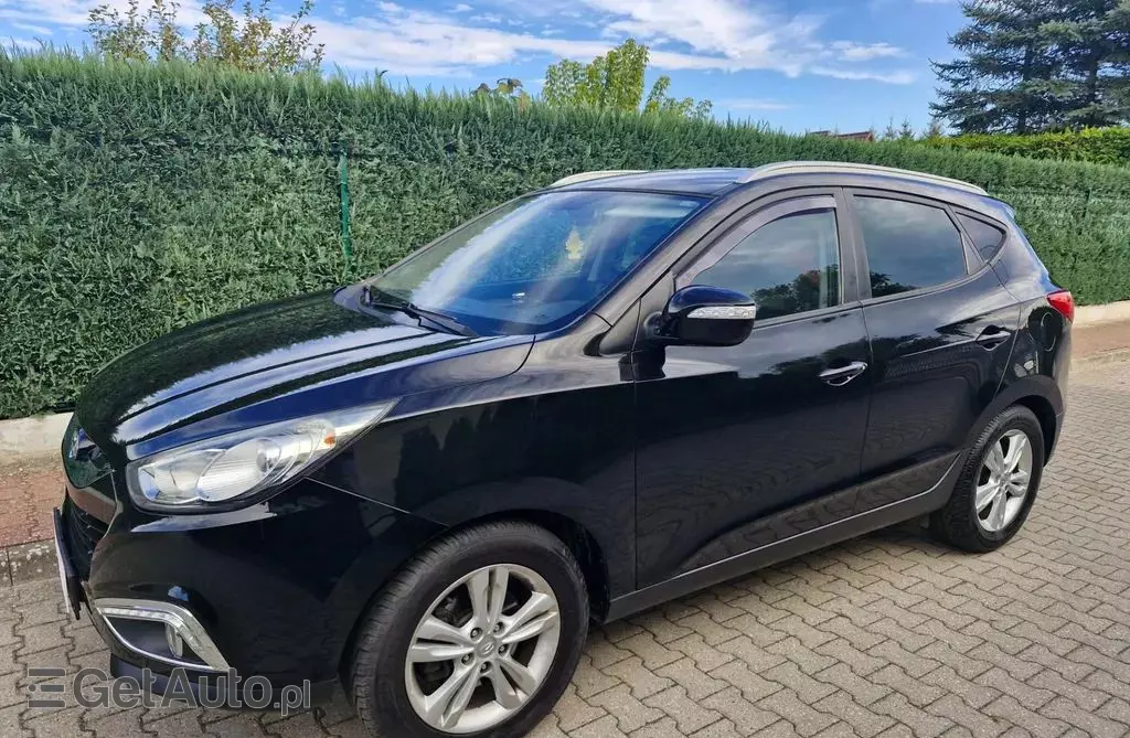 HYUNDAI Ix35 1.7 CRDi (115 KM)