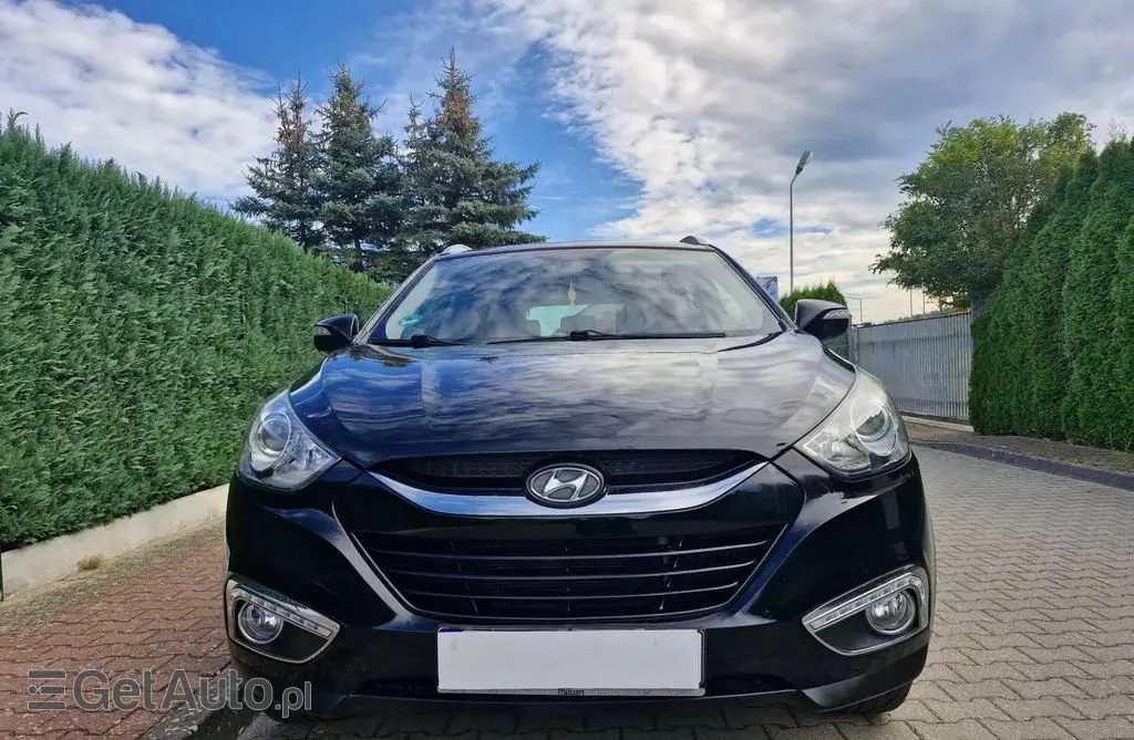 HYUNDAI Ix35 1.7 CRDi (115 KM)