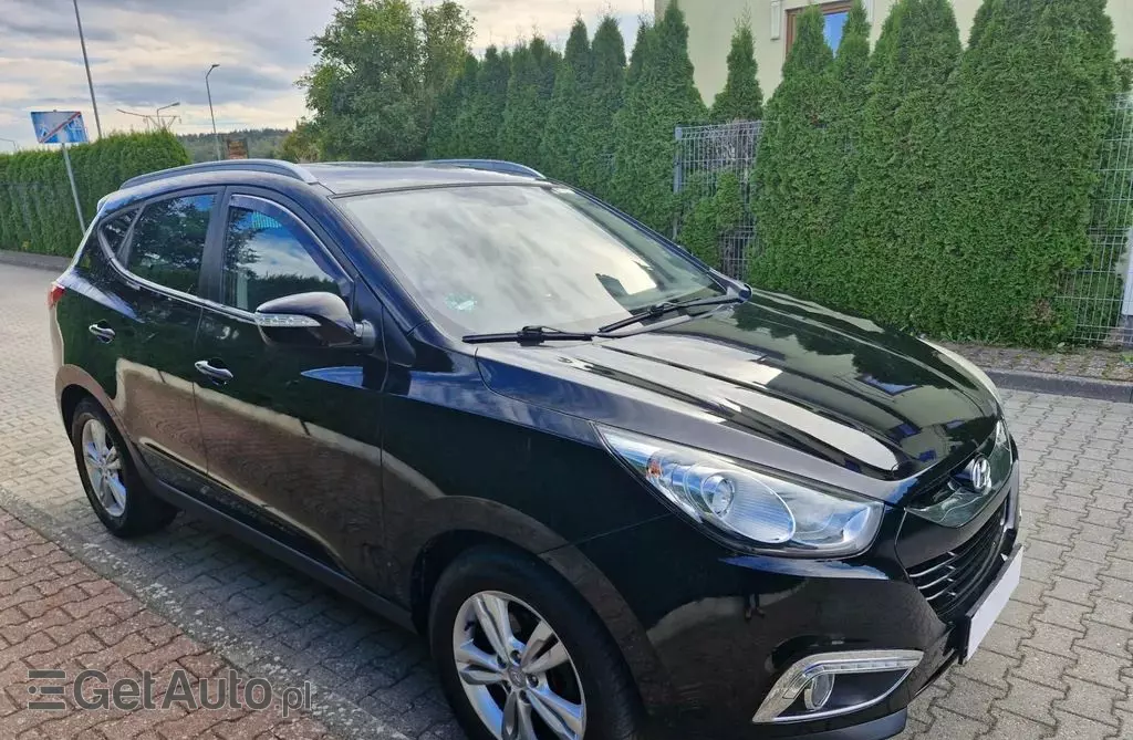 HYUNDAI Ix35 1.7 CRDi (115 KM)