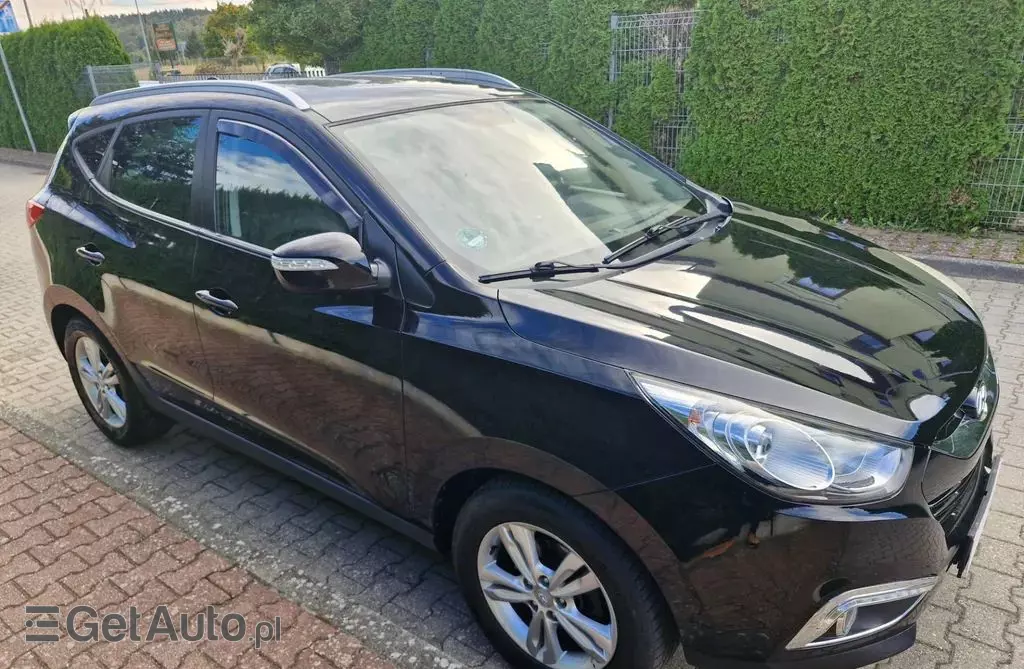 HYUNDAI Ix35 1.7 CRDi (115 KM)
