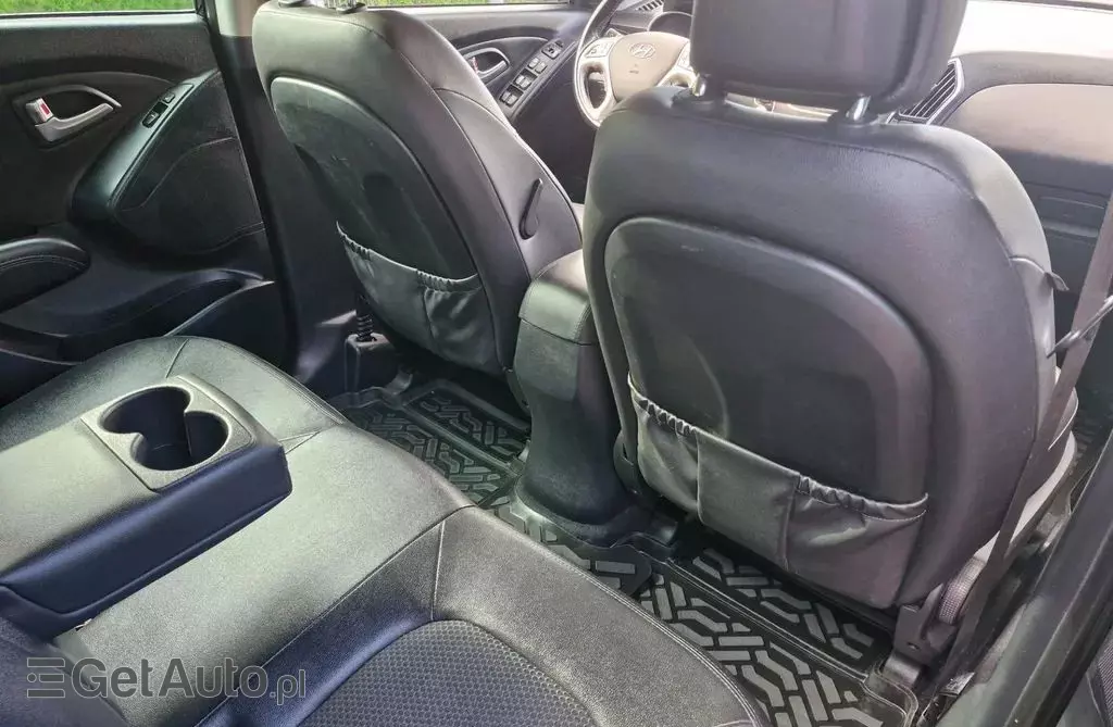 HYUNDAI Ix35 1.7 CRDi (115 KM)