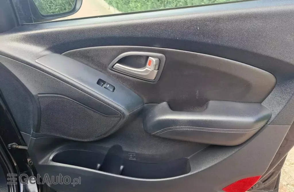 HYUNDAI Ix35 1.7 CRDi (115 KM)