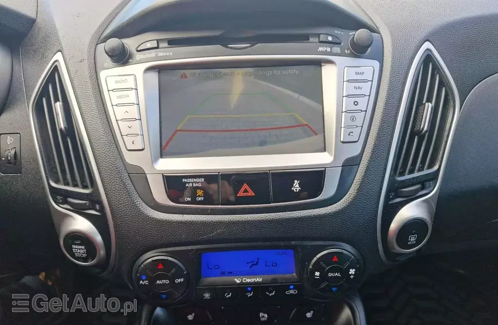 HYUNDAI Ix35 1.7 CRDi (115 KM)