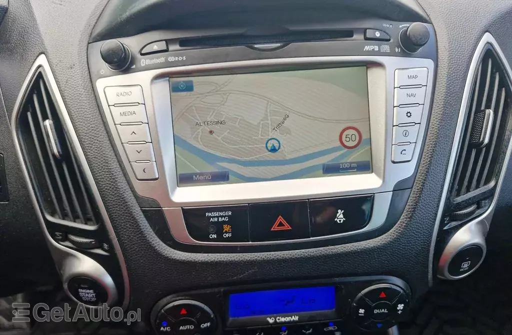 HYUNDAI Ix35 1.7 CRDi (115 KM)