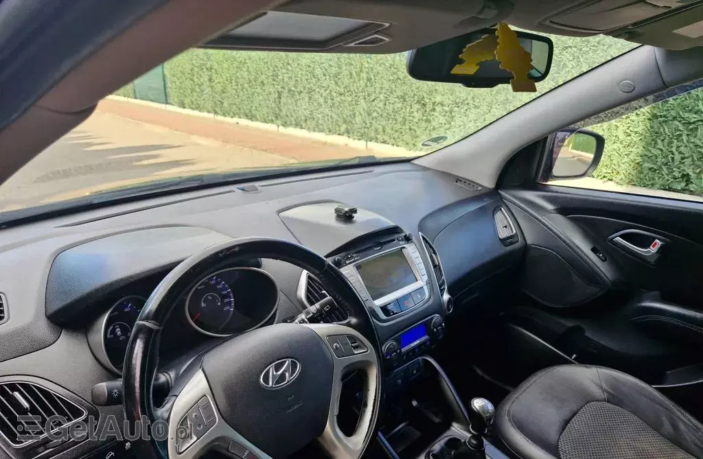 HYUNDAI Ix35 1.7 CRDi (115 KM)