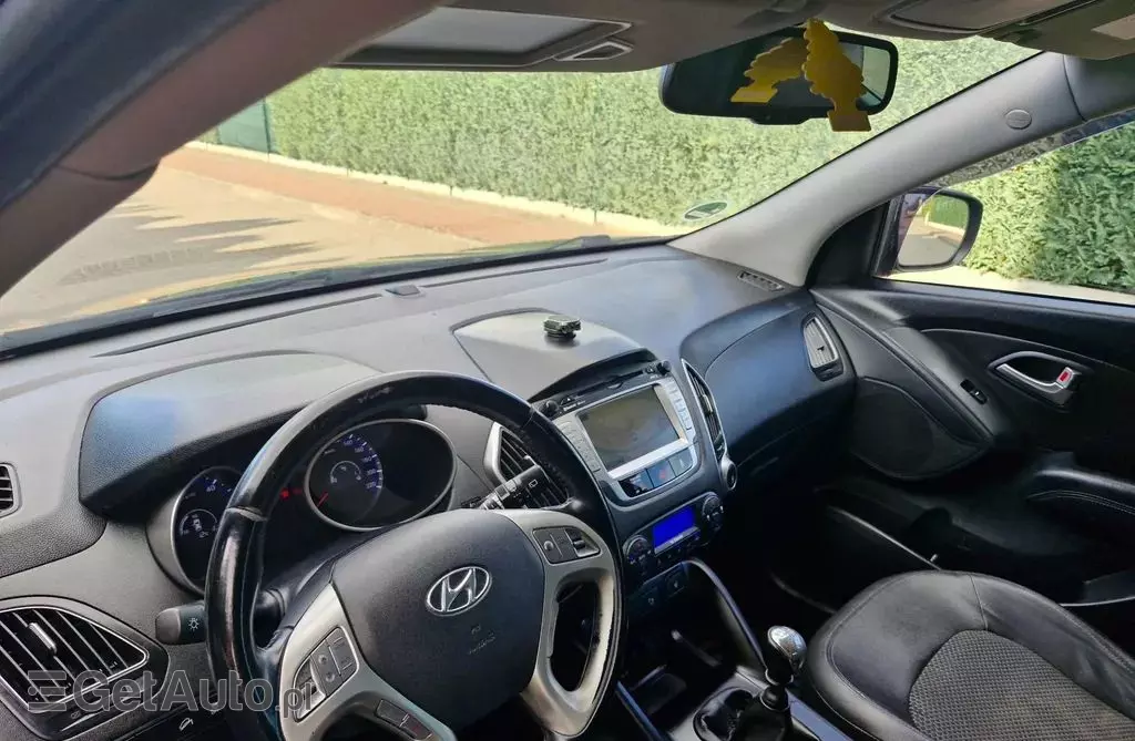 HYUNDAI Ix35 1.7 CRDi (115 KM)