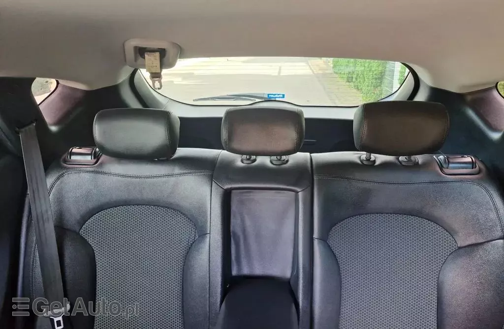 HYUNDAI Ix35 1.7 CRDi (115 KM)