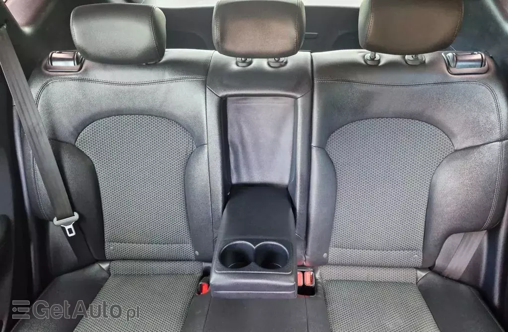 HYUNDAI Ix35 1.7 CRDi (115 KM)