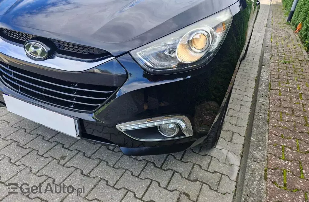HYUNDAI Ix35 1.7 CRDi (115 KM)