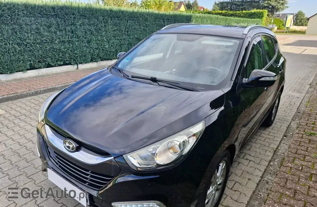HYUNDAI Ix35 1.7 CRDi (115 KM)