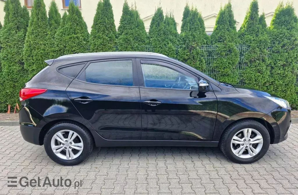 HYUNDAI Ix35 1.7 CRDi (115 KM)
