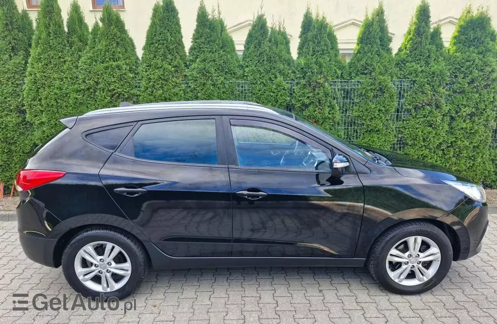 HYUNDAI Ix35 1.7 CRDi (115 KM)