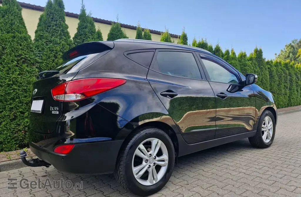 HYUNDAI Ix35 1.7 CRDi (115 KM)