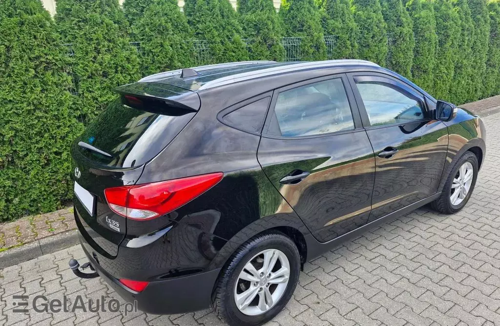 HYUNDAI Ix35 1.7 CRDi (115 KM)