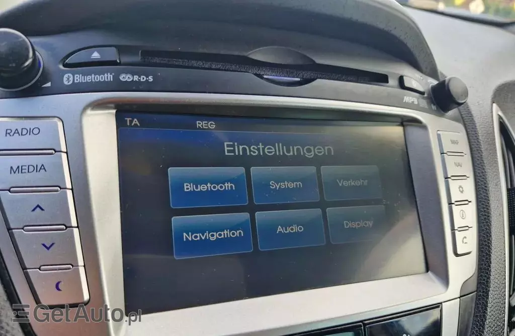 HYUNDAI Ix35 1.7 CRDi (115 KM)