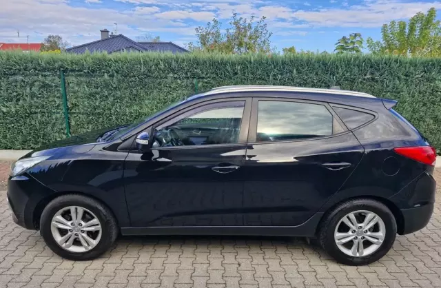 HYUNDAI Ix35 1.7 CRDi (115 KM)