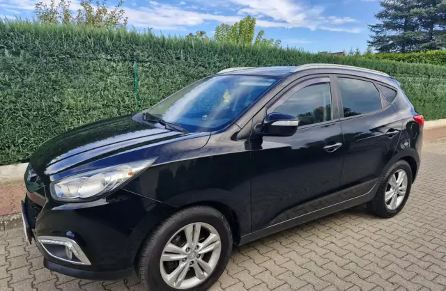HYUNDAI Ix35 1.7 CRDi (115 KM)