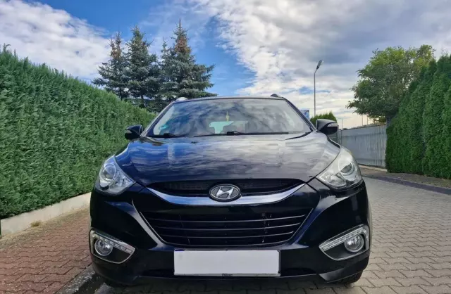 HYUNDAI Ix35 1.7 CRDi (115 KM)