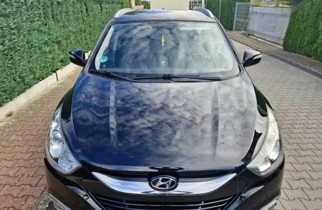 HYUNDAI Ix35 1.7 CRDi (115 KM)