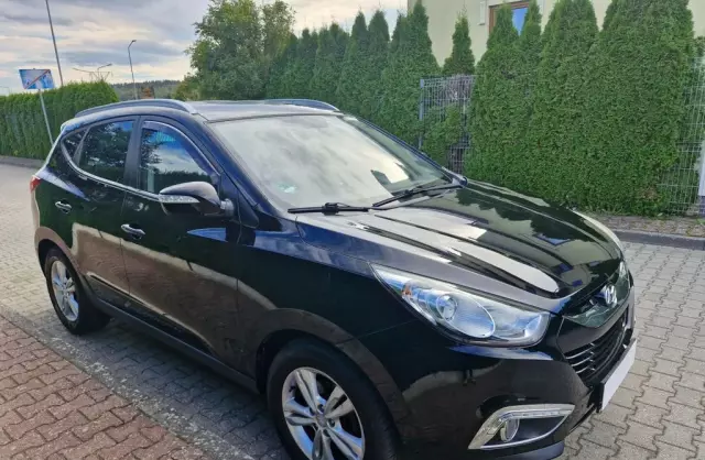 HYUNDAI Ix35 1.7 CRDi (115 KM)