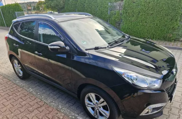 HYUNDAI Ix35 1.7 CRDi (115 KM)