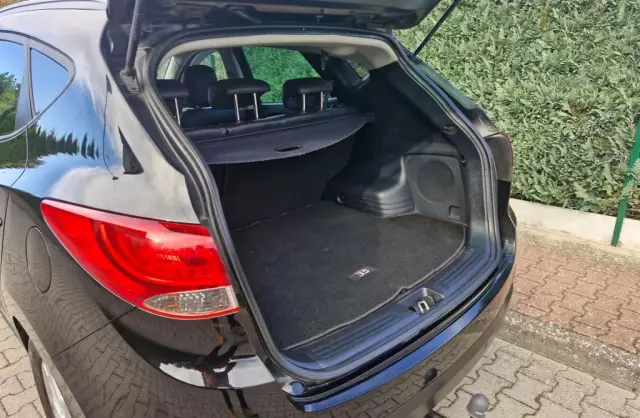 HYUNDAI Ix35 1.7 CRDi (115 KM)