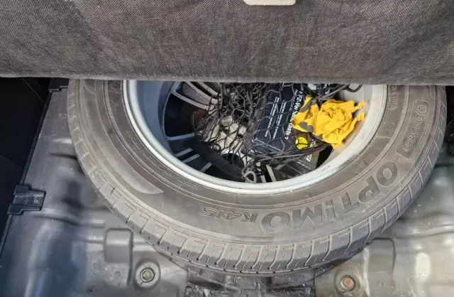 HYUNDAI Ix35 1.7 CRDi (115 KM)