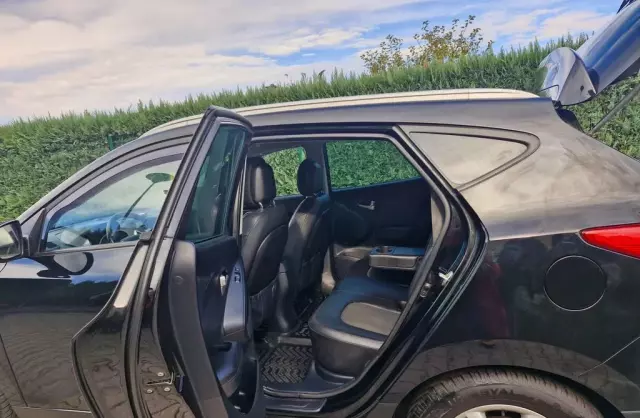 HYUNDAI Ix35 1.7 CRDi (115 KM)