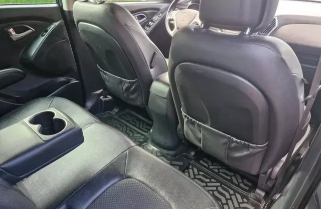 HYUNDAI Ix35 1.7 CRDi (115 KM)