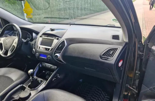 HYUNDAI Ix35 1.7 CRDi (115 KM)
