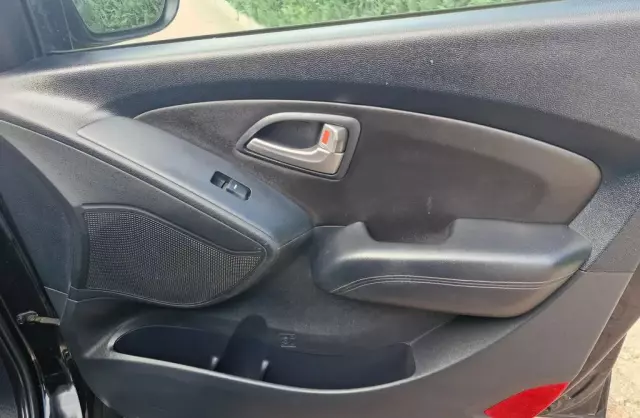 HYUNDAI Ix35 1.7 CRDi (115 KM)