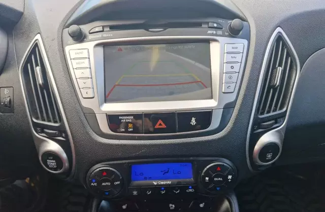 HYUNDAI Ix35 1.7 CRDi (115 KM)