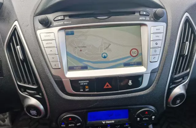 HYUNDAI Ix35 1.7 CRDi (115 KM)