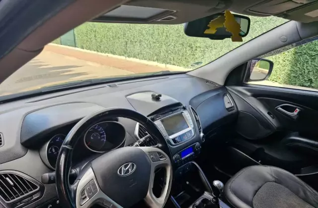 HYUNDAI Ix35 1.7 CRDi (115 KM)