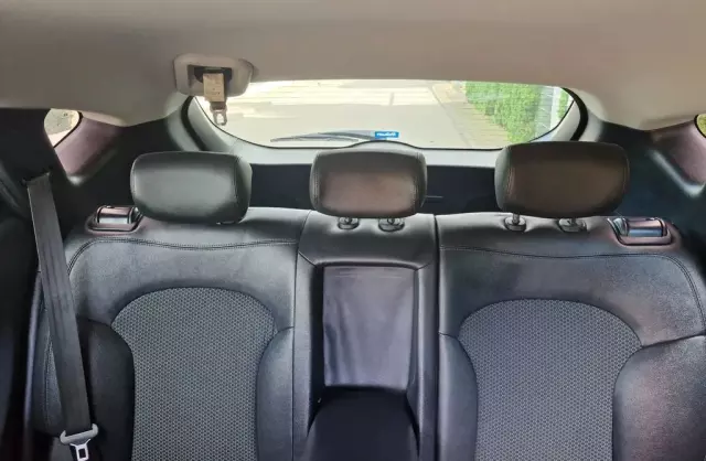 HYUNDAI Ix35 1.7 CRDi (115 KM)