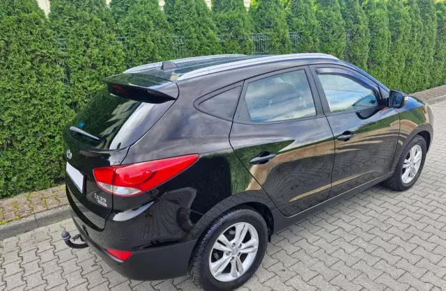 HYUNDAI Ix35 1.7 CRDi (115 KM)
