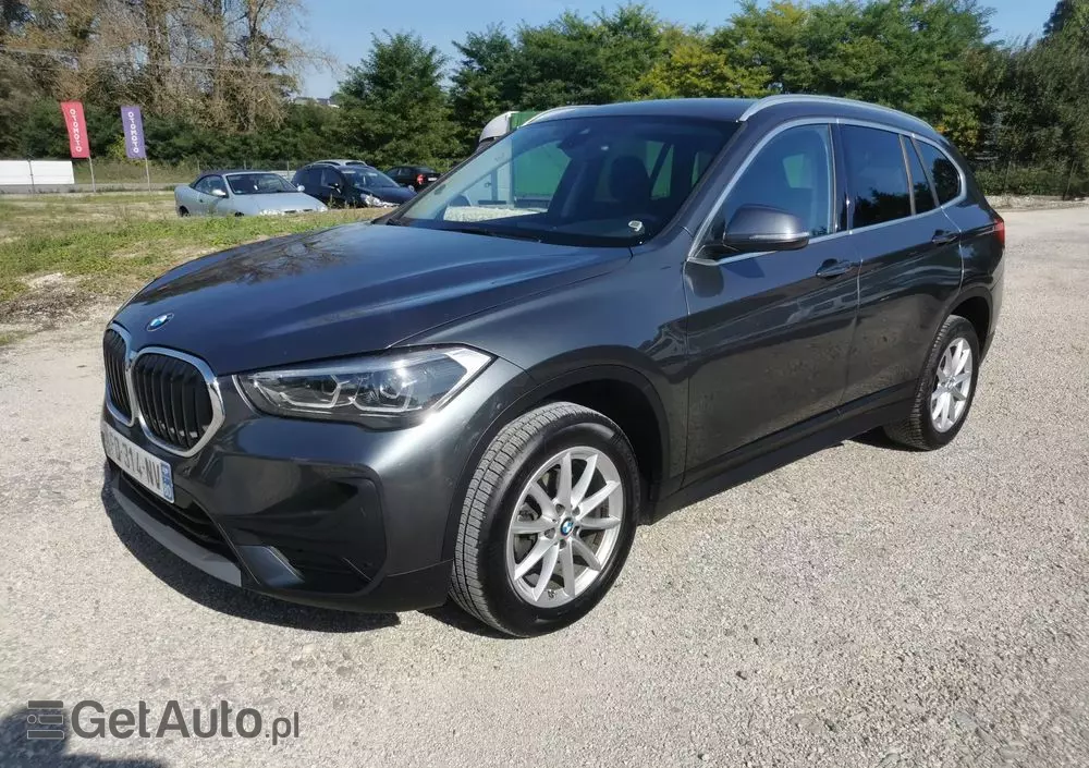 BMW X1 SDrive16d