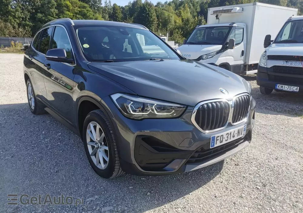 BMW X1 SDrive16d