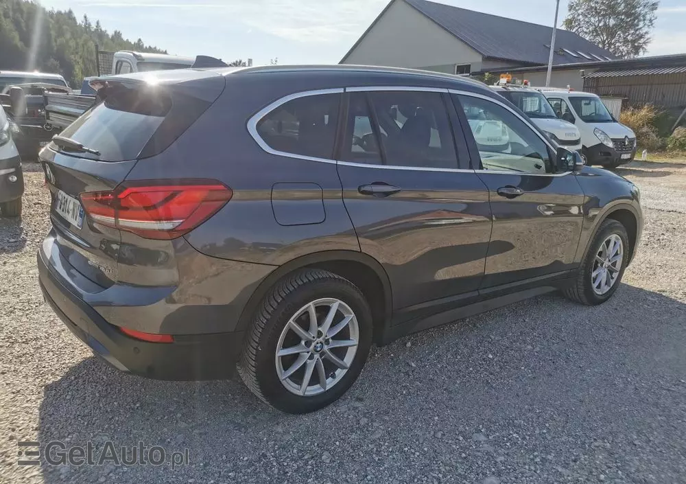 BMW X1 SDrive16d