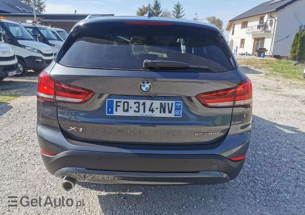 BMW X1 SDrive16d