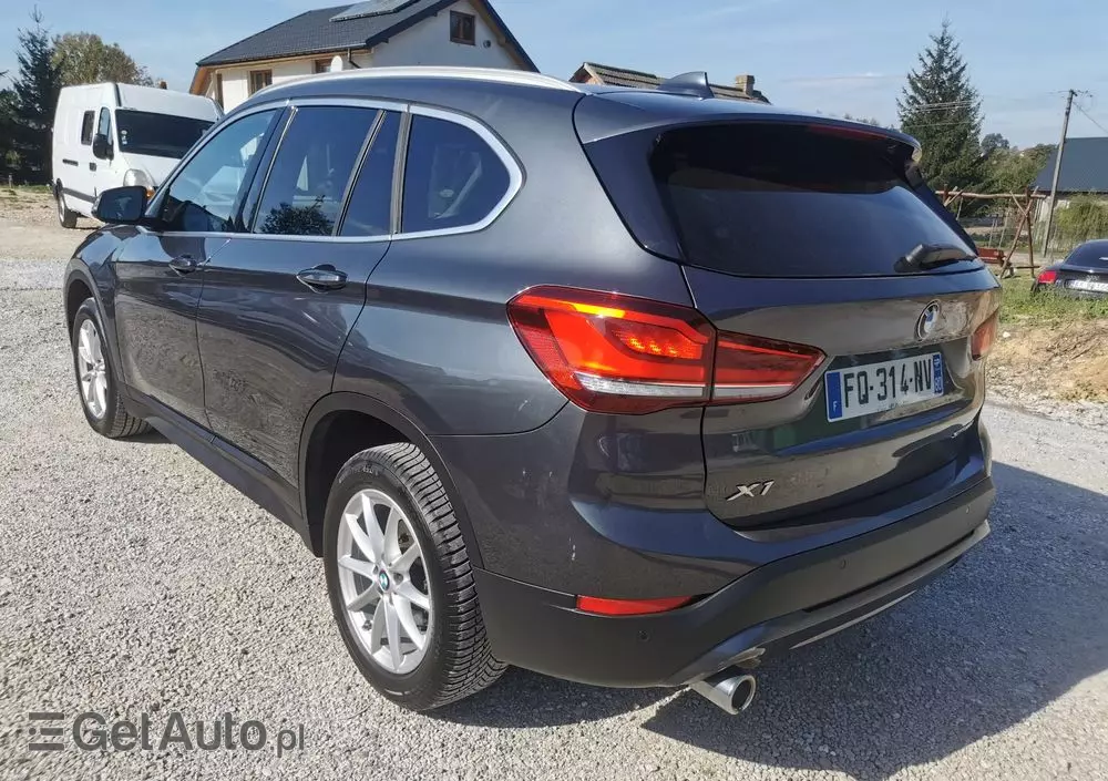 BMW X1 SDrive16d