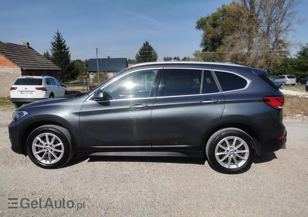 BMW X1 SDrive16d