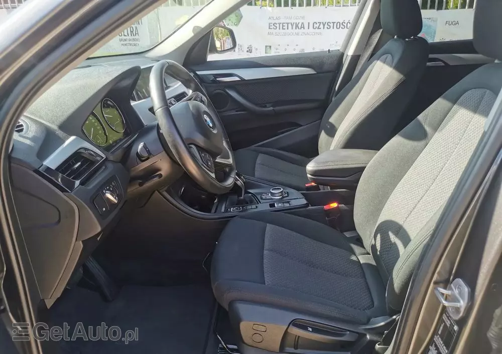 BMW X1 SDrive16d