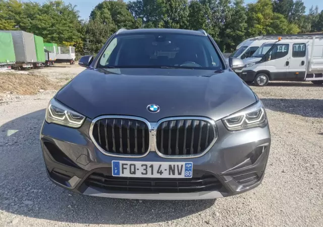 BMW X1 SDrive16d