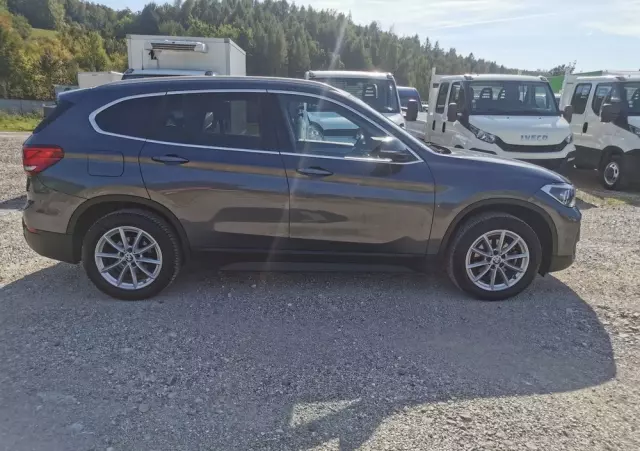 BMW X1 SDrive16d
