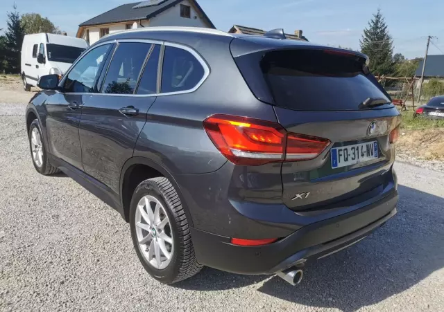 BMW X1 SDrive16d
